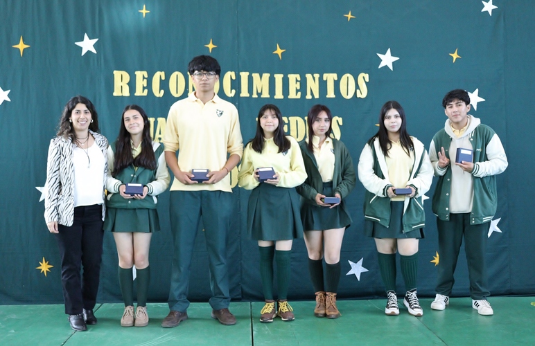 Jóvenes en contexto educativo