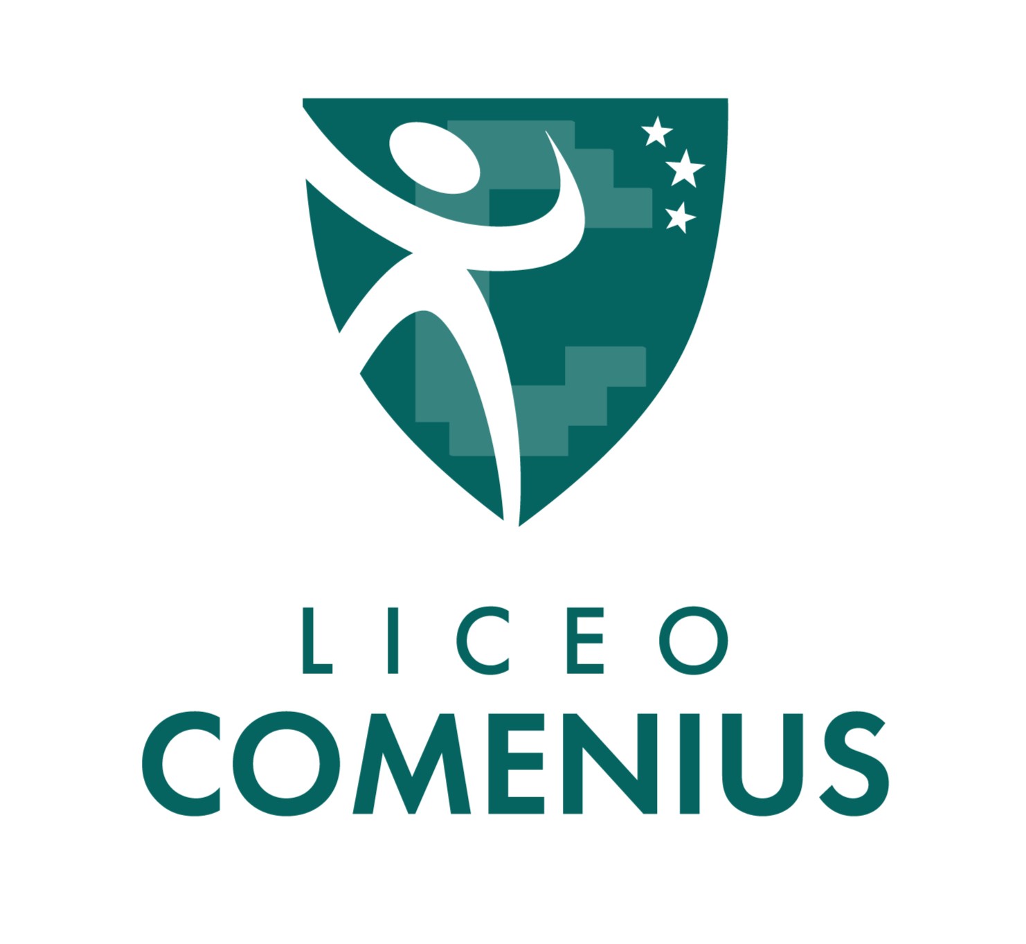 Logotipo oficial del Liceo Jan Comenius