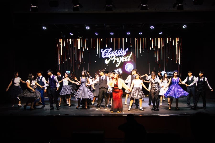 Noviembre - Gala de Inglés