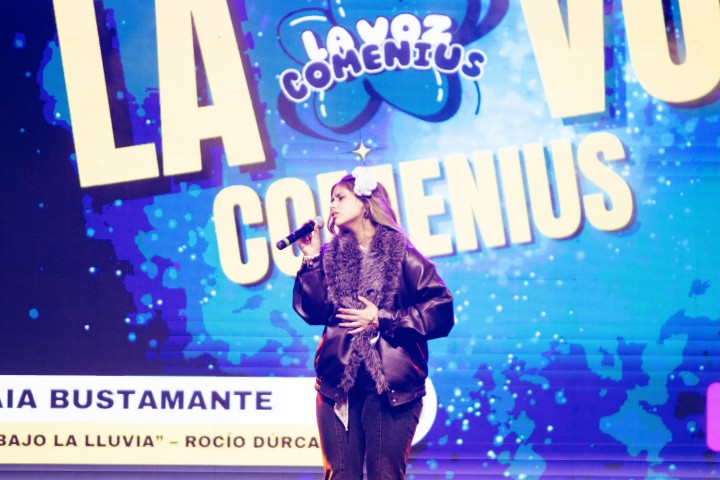 Amaia Bustamante