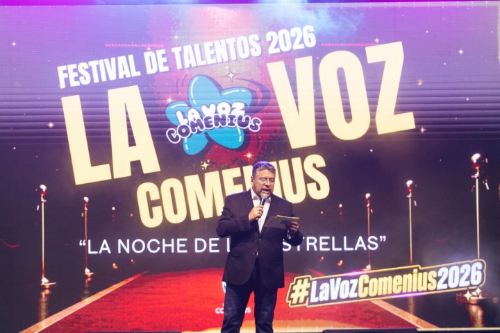 Galería La Voz Comenius 2026 - fotografía 1