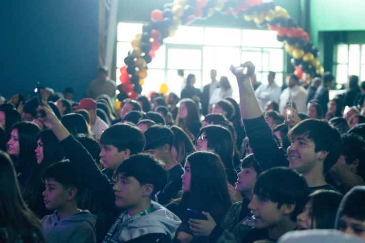Galería La Voz Comenius 2026 - fotografía 6