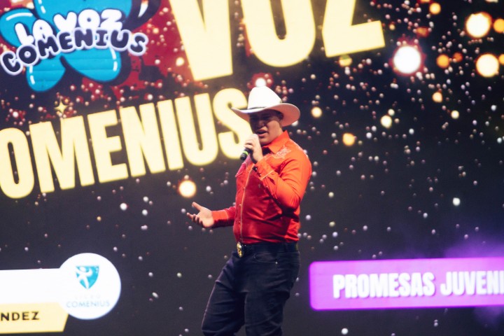 Galería La Voz Comenius 2026 - fotografía 9