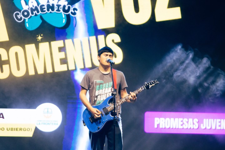 Galería La Voz Comenius 2026 - fotografía 10