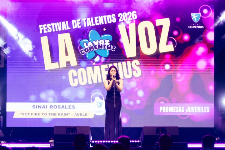 Galería La Voz Comenius 2026 - fotografía 11