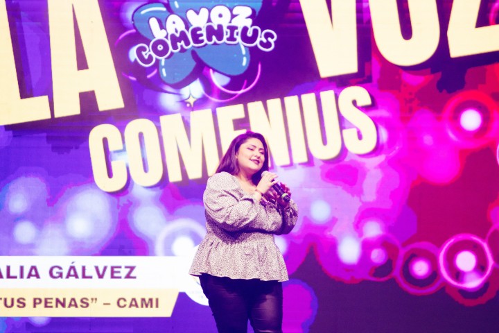 Galería La Voz Comenius 2026 - fotografía 13