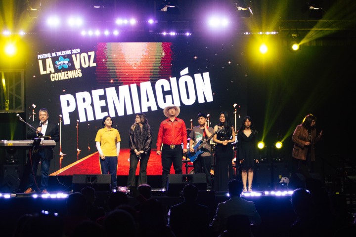 Galería La Voz Comenius 2026 - fotografía 20