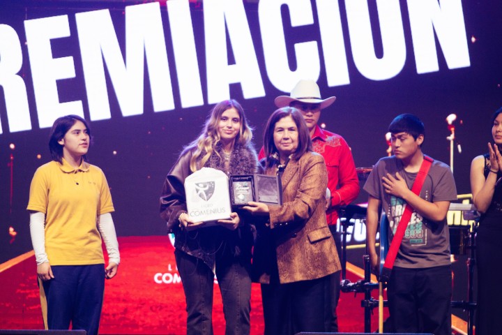 Galería La Voz Comenius 2026 - fotografía 22